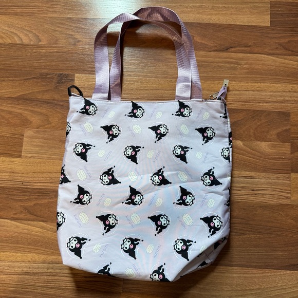 Kuromi bunny Tote Bag - Picture 2 of 6